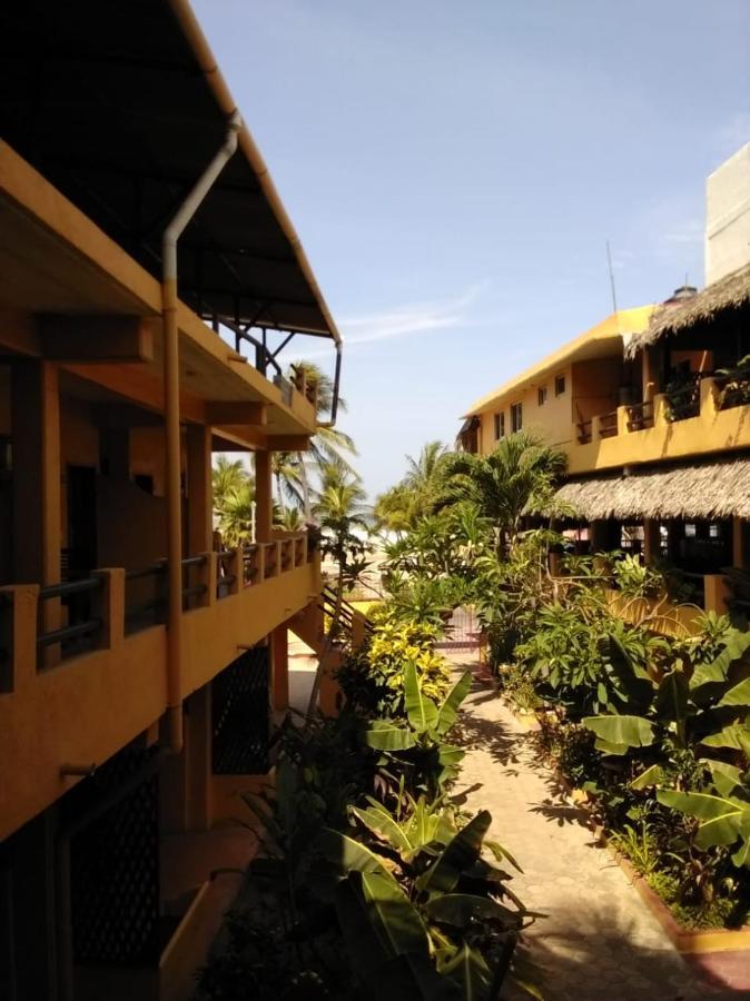 Hotel Papaya Surf Puerto Escondido  Exterior photo
