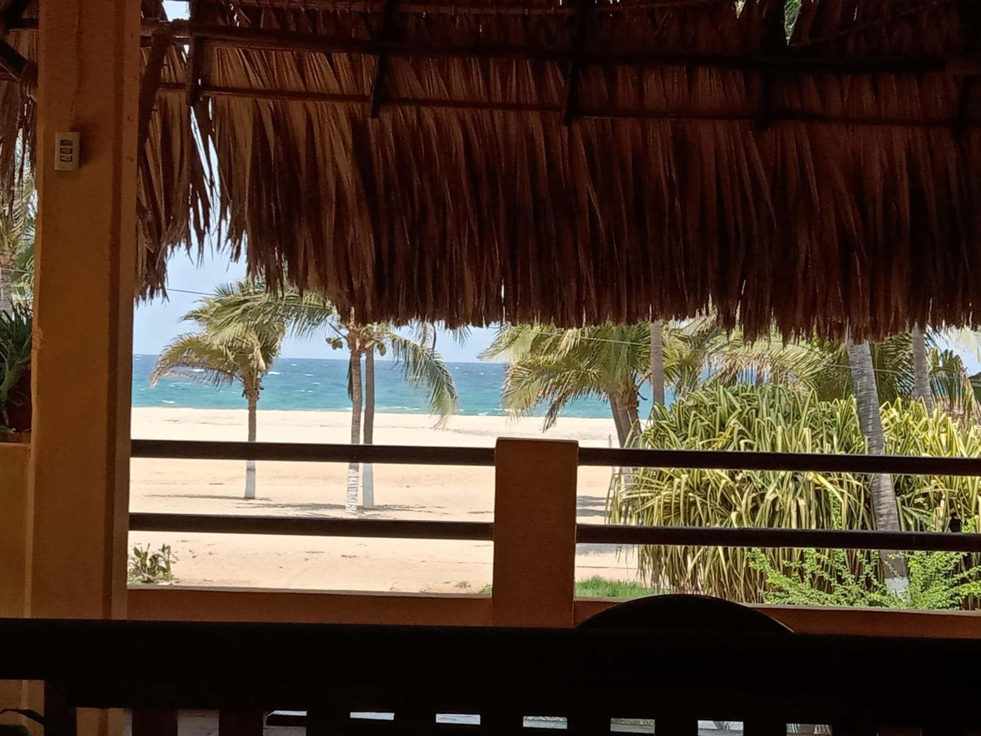 Hotel Papaya Surf Puerto Escondido  Exterior photo